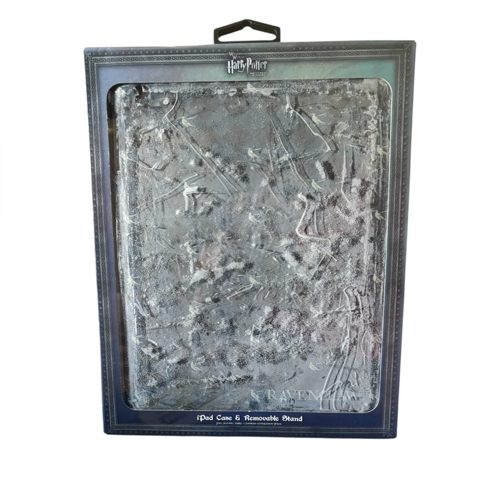 Harry Potter Ravenclaw iPad Case
